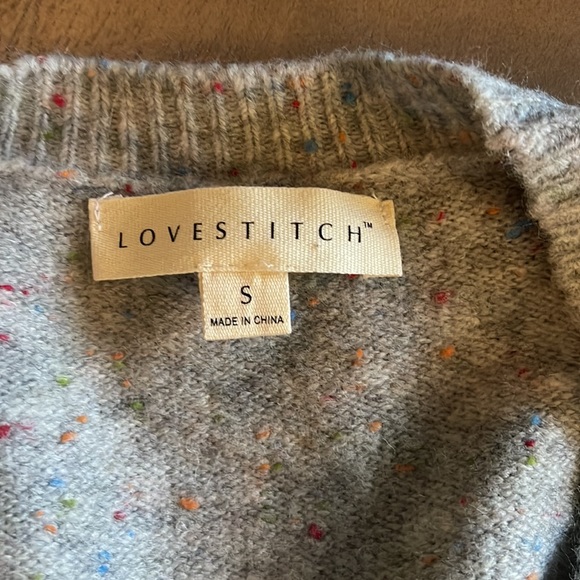 Wool sweater - Picture 2 of 3
